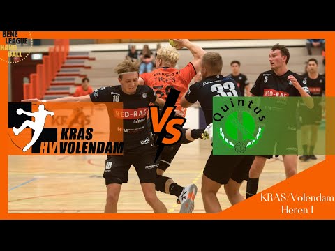 KRAS/Volendam - HV Quintus