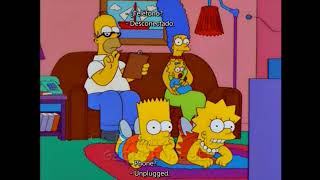 THE SIMPSONS 10X13 Homer to the Max 1