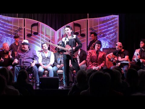 Finley Watkins, “Some Kind of Wonderful” JL&F Spring 3/31/22 AfterParty Clip 4 - video by SusanQSand