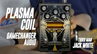 Video thumbnail for The NEW Jack White Plasma Coil | GameChanger Audio by GAK