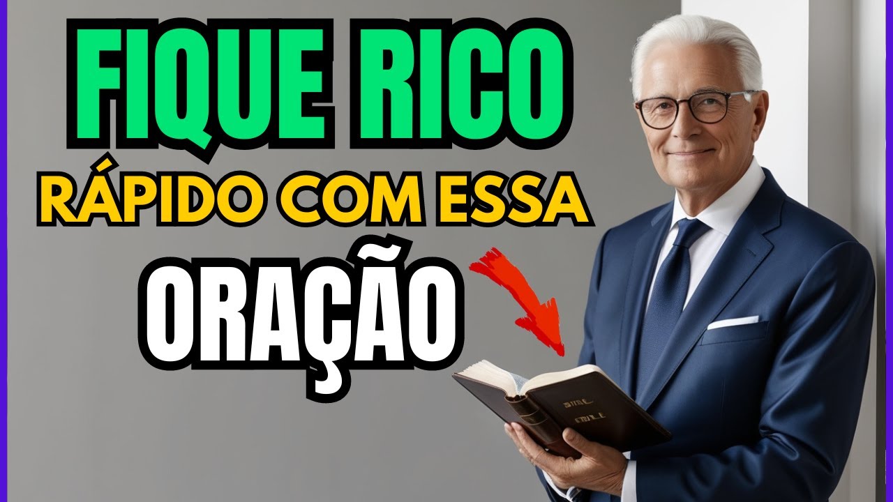 🟣3 SEGREDOS Da Oração que te Farão RICO segundo Bob Proctor(Como Ficar Rico)