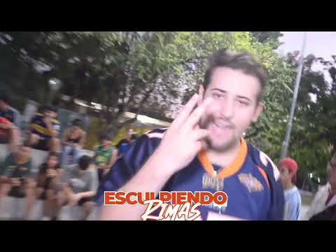 Poker vs Mauri Flow - 8vos Copa Esculpiendo Rimas (Temporada 2022)