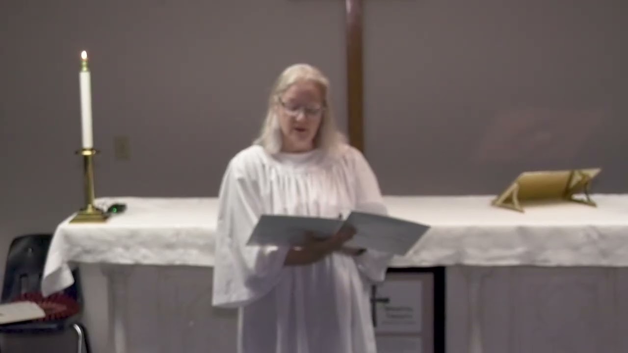 Bristol Trinity Episcopal Church 4/26/26