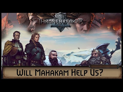 Entering Mahakam - Thronebreaker Episode 11