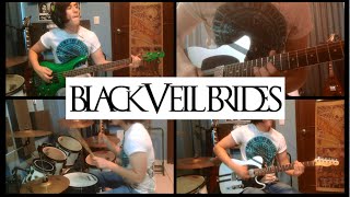 Fallen Angels - Black Veil Brides (Instrumental Cover)