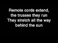 Meshuggah - Behind The Sun Lyrics [HQ]