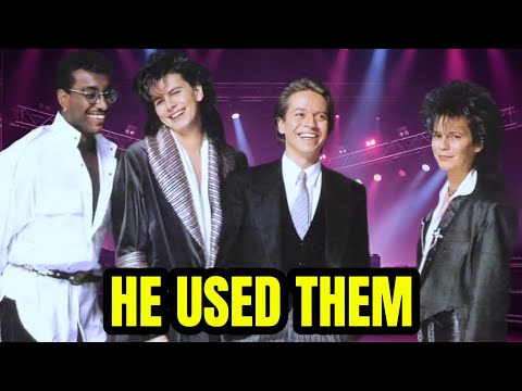 When The 80s Went Too Far: The Power Station Story