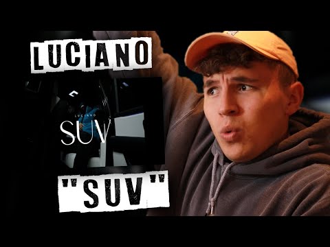 😱💯ICH PACKS NICHT MEHR, LOCO IST BACK!!!...Reaktion : LUCIANO - SUV (Official Video) | PtrckTV