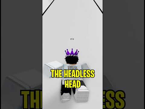 Headless Horseman for FREE in Roblox