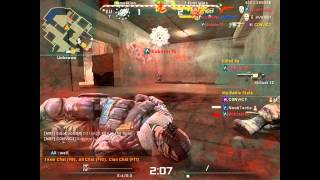 [AVA] Python Aimbot Gameplay