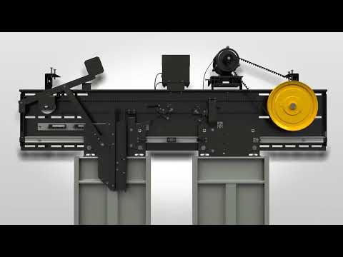 How Elevator Doors Work