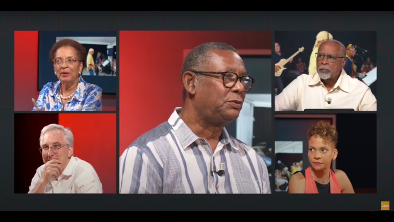 A Contre Temps décrypte la gestion budgétaire de la CTM, la vie chère et les enjeux hospitaliers, rendant hommage à Ina Césaire