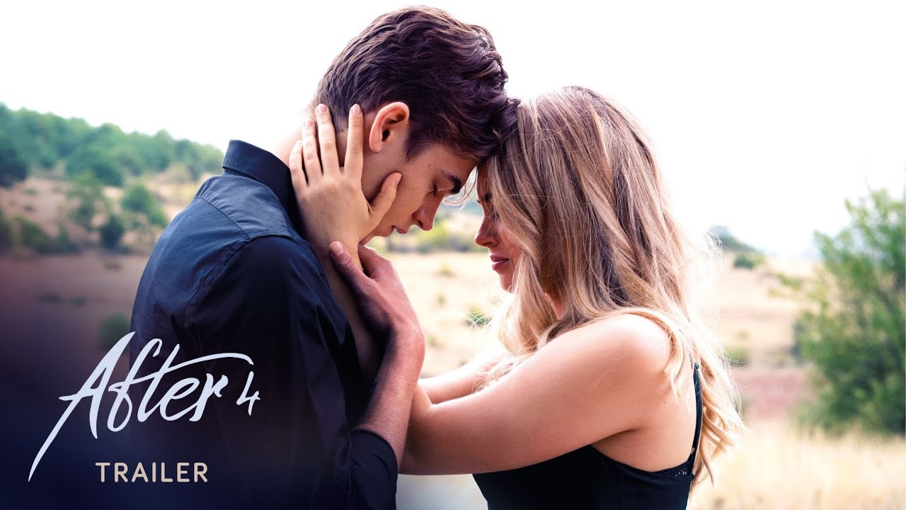 AFTER 4 - Trailer italiano