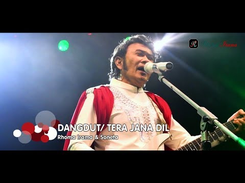 RHOMA IRAMA & SONETA GROUP - DANGDUT/ TERA JANA DIL [MEDLEY] (LIVE AT SYNCHRONIZE FEST 2018)
