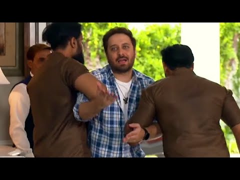 Jaan Nisar Episode 52 - [Eng Sub] - Digitally Presented by Happilac Paints - Danish