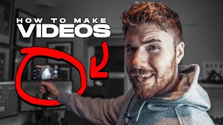 How to make YouTube videos in 2022