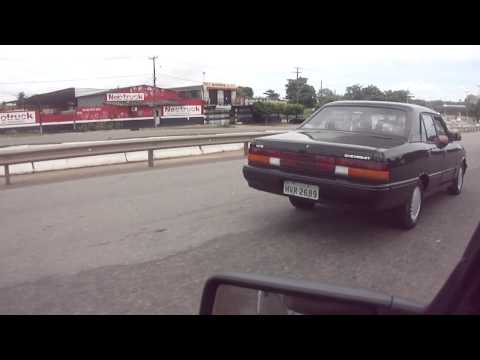 Opala Comodoro SL/E 1992 4.1/S Gasolina