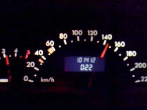 Classe a 170 cdi  0-170