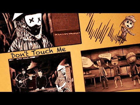 Hop Monsters「Don't Touch Me」-  Music Video
