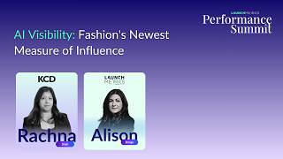 AI Visibility: Fashion's Newest Measure of Influence