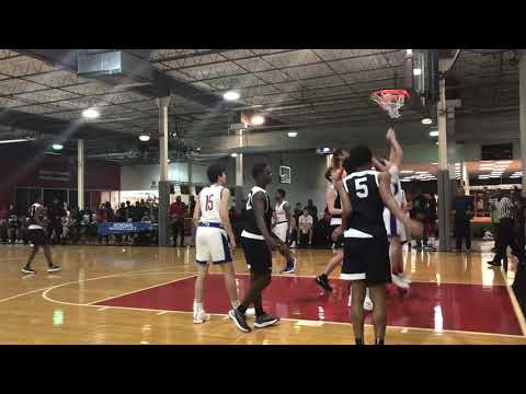 Adidas Gauntlet: Upward Stars vs. NY Jayhawks