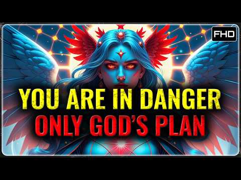Chosen One: You Are In Danger! Only God’s Plan Can Pull You Out