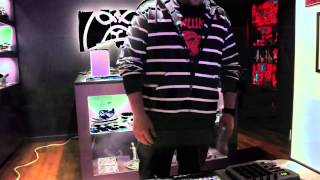 Com Truise - Futureworld + Alfa Beach // Live @ 350 Broadway