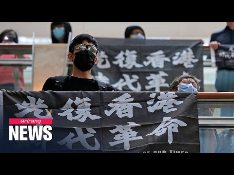 G7外長敦促中國 "重新考慮 "香港新安保法 (G7 foreign ministers urge China to 'reconsider' new security law on Hong Kong)