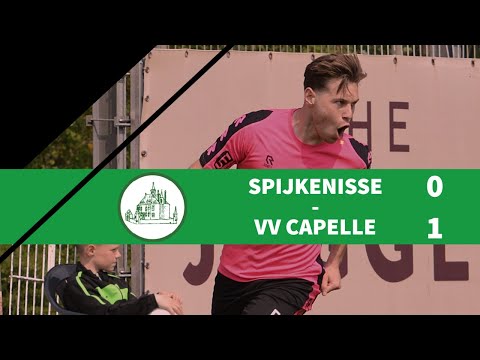 vv Spijkenisse - vv Capelle