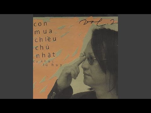 Cơn mưa chiều chủ nhật - Trần Thu Hà