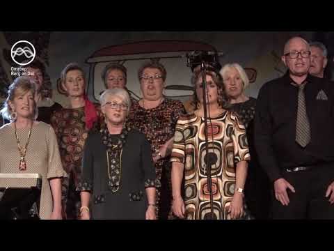 Zanggroep History Sounds uit Groesbeek