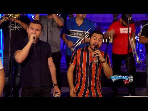 Banda Renovacion Ft. Grupo Fernandez - Woodpecker (En Vivo 2019)