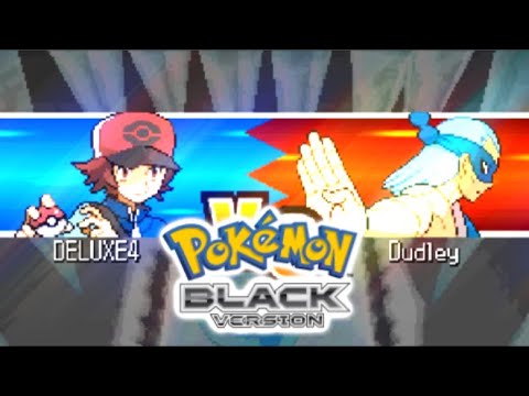 Pokemon Black Randomizer Nuzlocke Ep. 17 - "Why Are There So Many Dudleys"