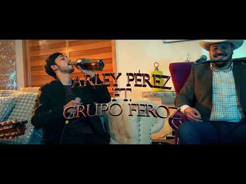 Arley Pérez ft. Grupo Feroz - Changuito Me Apodaron (Video En Vivo)