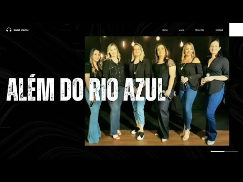 Grupo kharis - Além do Rio Azul (Voz da verdade) cover - Instagram @grupokharis6