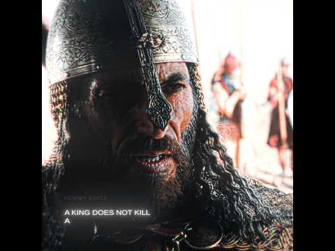 “Saladin & Baldwin IV: Rivals with Respect” #shorts