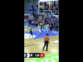 Stephaun Branch (18 points) Highlights vs. Zz Leiden