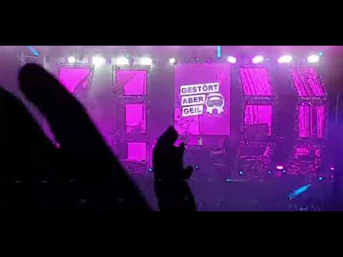 Gestört aber Geil Parkbühne Wuhlheide - 9.9.23 - Eminem Without Me