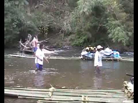 Fishing adventures in fantastic Thai river