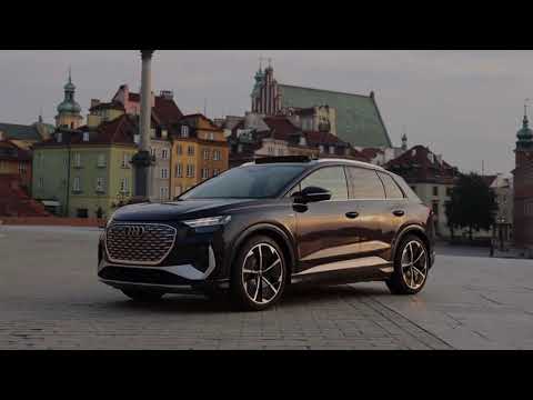 Enur feat Natasja - Calabria (HAYASA G Remix) 2022 AUDI Q4 E TRON 50 QUATTRO