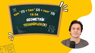arctan(x) ve π'nin Trigonometrik Akrabalıkları