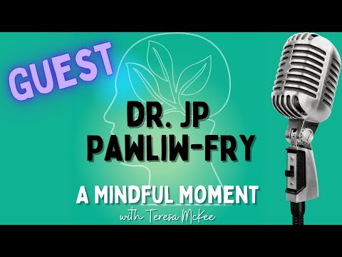 Performing Under Pressure with Dr. JP Pawliw-Fry