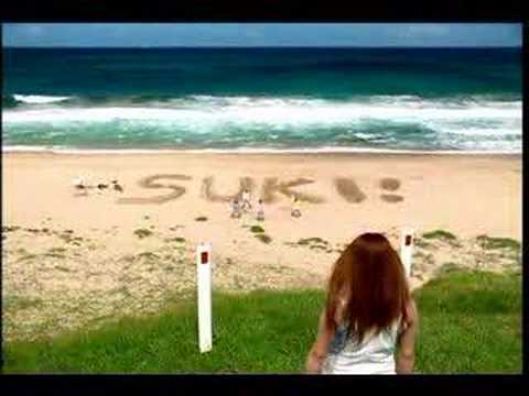 BoA - Calpis CF Japan