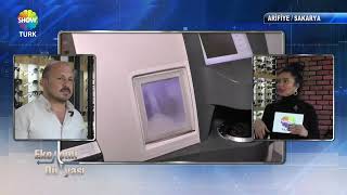 BALKAN OPTİK - SHOWTÜRK EKONOMİ DÜNYASI 857. BÖLÜM