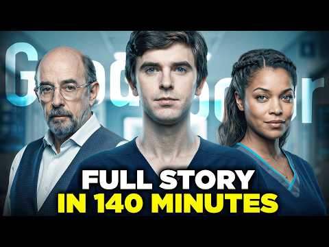 The Good Doctor FULL SERIES Recap (7 Seasons) in 140 Minutes