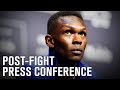 UFC 276: Post-Fight Press Conference