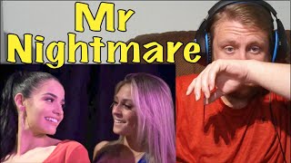Mr Nightmare - 2 TRUE Uber/Lyft Stories Horror Reaction!
