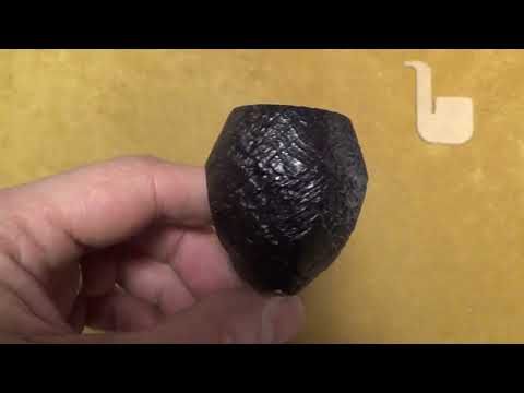 Pipa Dunhill Shell Briar STUBBY gruppo 5 - 5104 (2017) - DHSH265