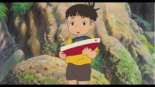 Amv Ponyo Imogen Heap &quot;Earth&quot; HD 1080p