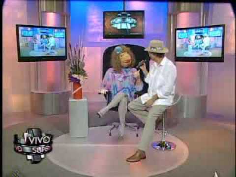 SuperXclusivo 10/5/09 - Luis Raul despota con fanatica